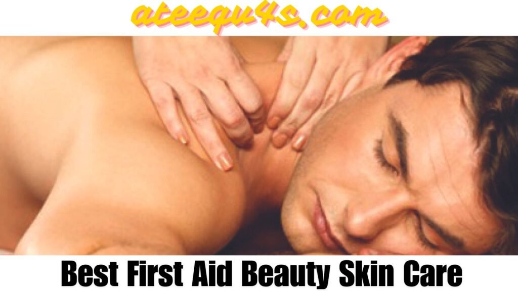 best first aid beauty skin care