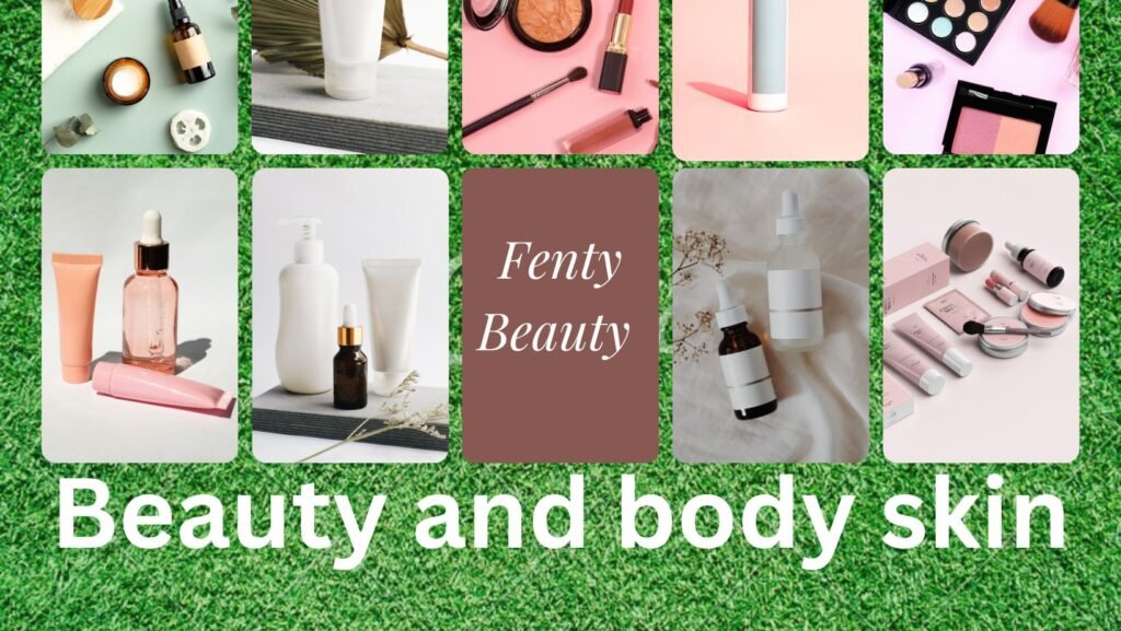 fenty beauty skin tint shade match